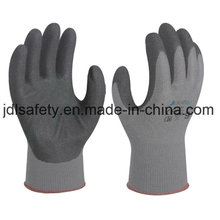 Coton et Spandex travail gant Sandy Nitrile plongeant (N1585)